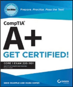 CompTIA A+ CertMike Cover